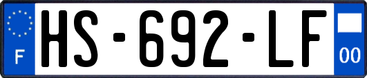 HS-692-LF