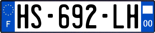 HS-692-LH