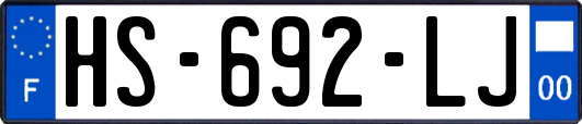 HS-692-LJ