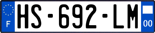 HS-692-LM