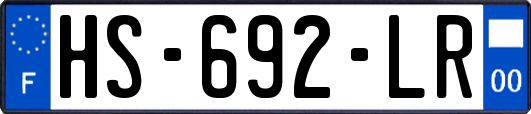HS-692-LR