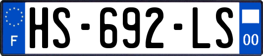 HS-692-LS