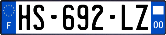HS-692-LZ