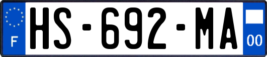 HS-692-MA