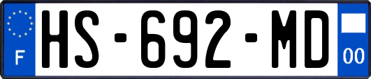 HS-692-MD