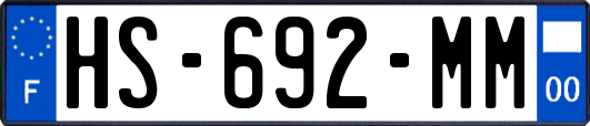 HS-692-MM