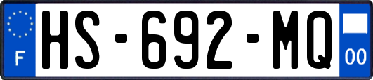HS-692-MQ