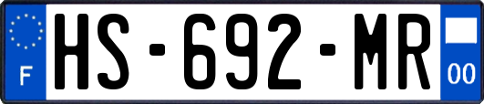 HS-692-MR
