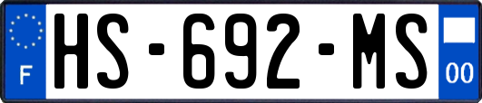 HS-692-MS