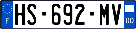 HS-692-MV