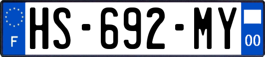 HS-692-MY