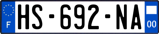 HS-692-NA