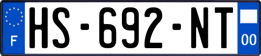 HS-692-NT