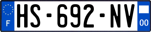 HS-692-NV