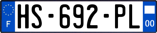HS-692-PL