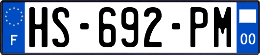 HS-692-PM
