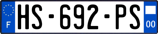 HS-692-PS