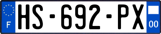 HS-692-PX