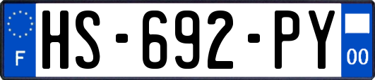 HS-692-PY