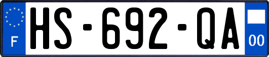 HS-692-QA