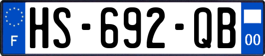 HS-692-QB