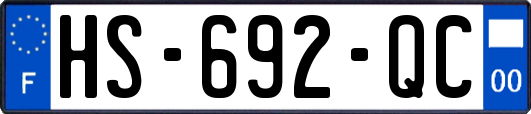 HS-692-QC