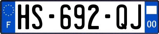 HS-692-QJ