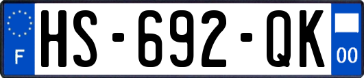 HS-692-QK