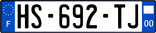HS-692-TJ