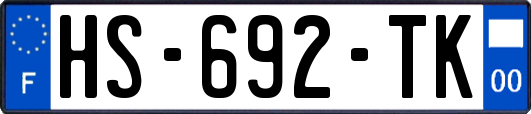 HS-692-TK
