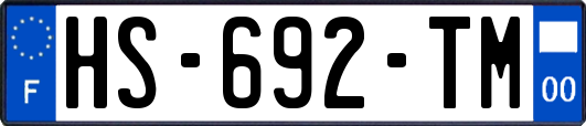 HS-692-TM