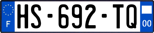HS-692-TQ
