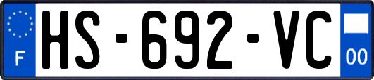 HS-692-VC