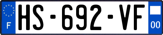 HS-692-VF