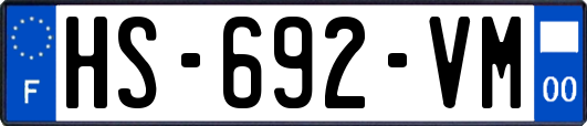 HS-692-VM