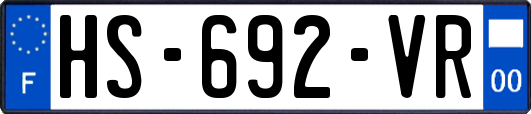 HS-692-VR