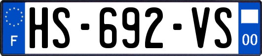 HS-692-VS