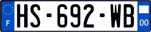 HS-692-WB