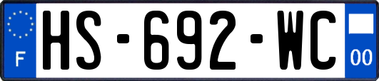 HS-692-WC