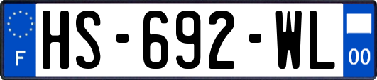 HS-692-WL
