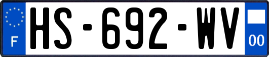 HS-692-WV