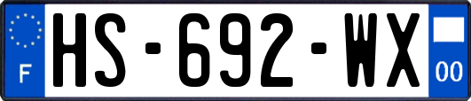 HS-692-WX
