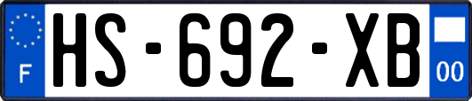 HS-692-XB