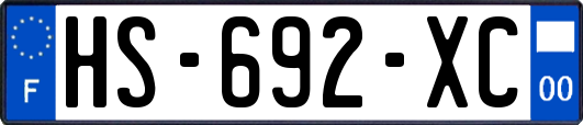HS-692-XC