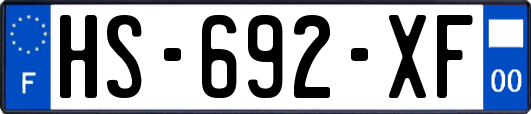 HS-692-XF