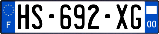 HS-692-XG