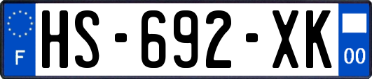 HS-692-XK