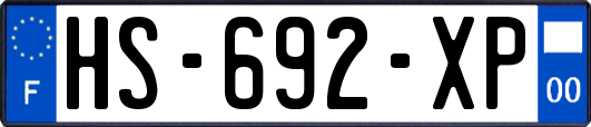 HS-692-XP