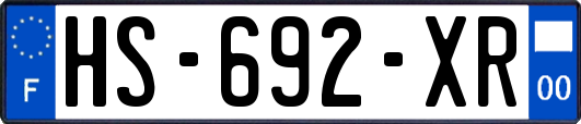 HS-692-XR