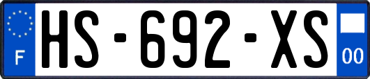 HS-692-XS